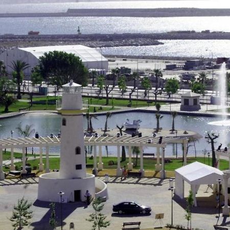 Mendoza Apartamentos Malaga Zewnętrze zdjęcie