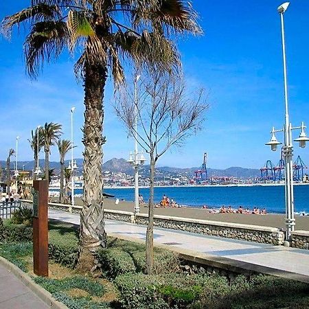 Mendoza Apartamentos Malaga Zewnętrze zdjęcie